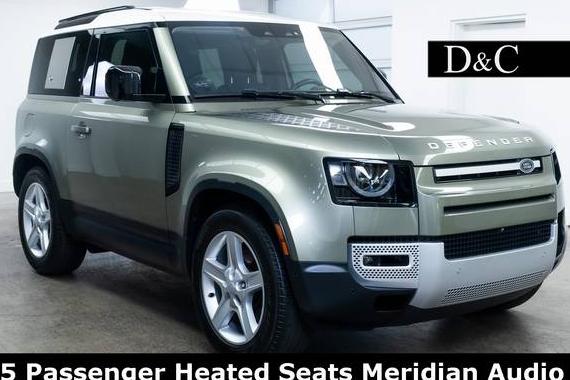 LAND ROVER DEFENDER 2022 SALEK6RX3N2068350 image